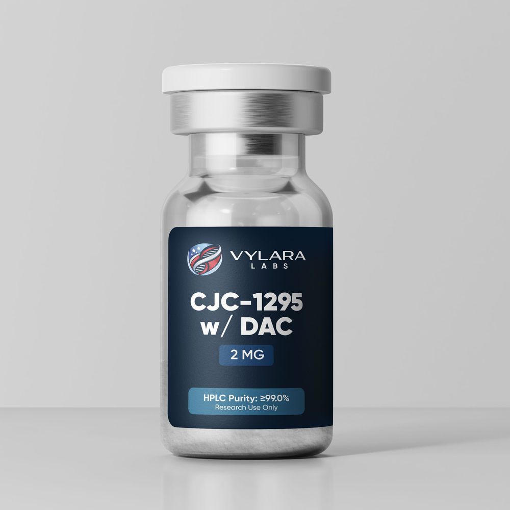 CJC-1295 with DAC 2 MG